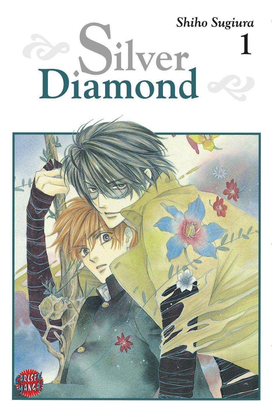 Silver Diamond - Band 1 (Gebraucht)