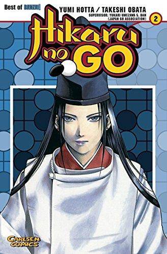 Hikaru no Go - Band 2 (Gebraucht)