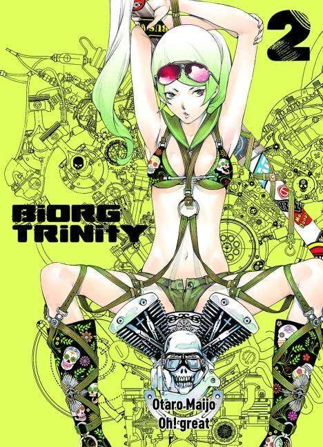Biorg Trinity - Band 2 (Gebraucht)