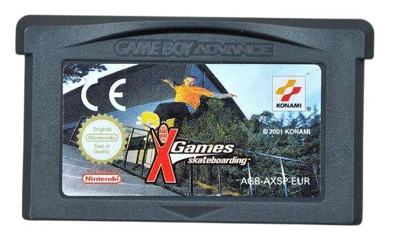 GBA - X Games Skateboarding - Nur Modul (Gebraucht)