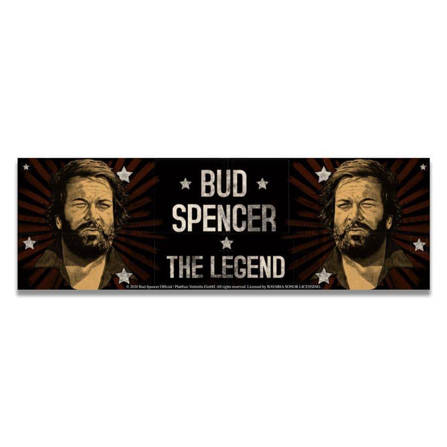 Bud Spencer - Emaille Tasse The Legend
