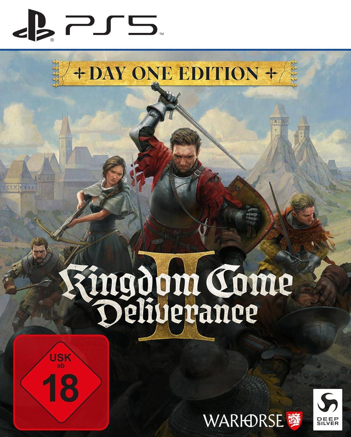 PS5 - Kingdom Come Deliverance 2 (Gebraucht)