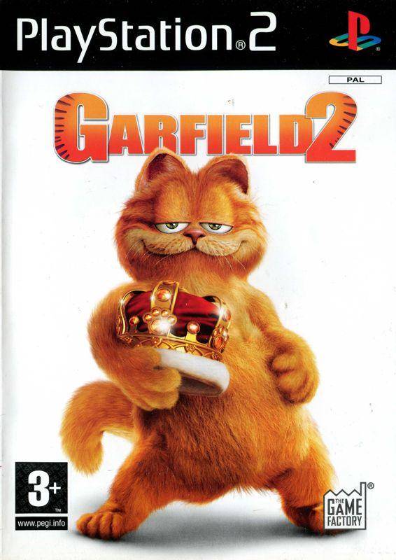 PS2 - Garfield 2 (Gebraucht)