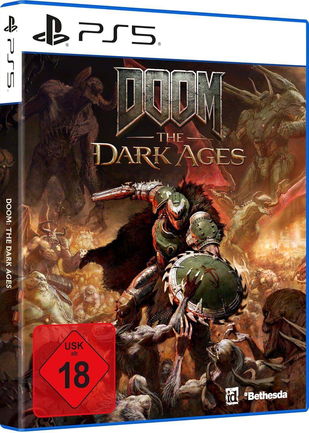 PS5 - Doom The Dark Ages (Gebraucht)