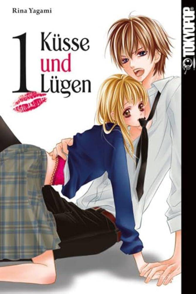 Küsse und Lügen - Band 1 (Gebraucht)