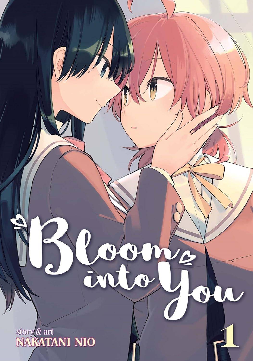 Bloom into you - Band 1 - Englisch (Gebraucht)