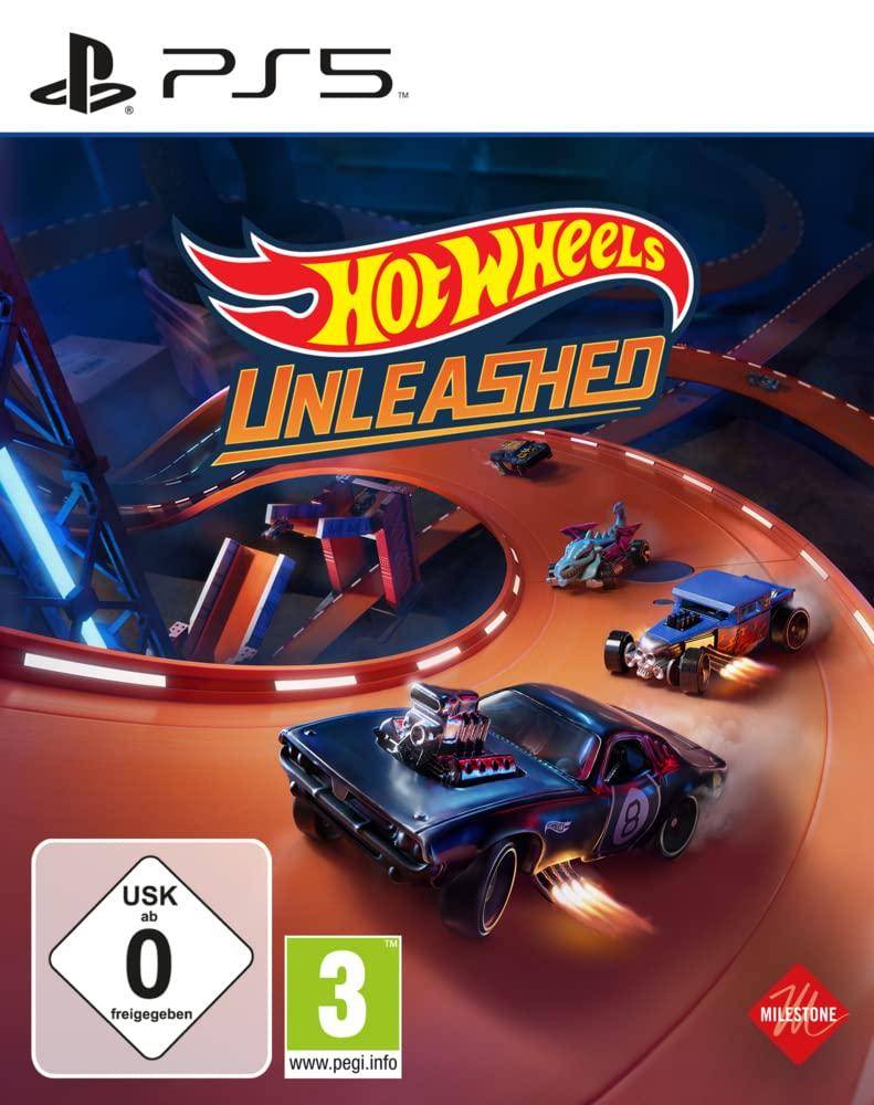 PS5 - Hot Wheels Unleashed (Gebraucht)