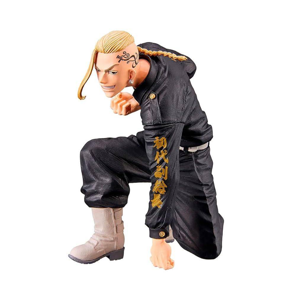 Tokyo Revengers - Statue Ken Ryuguiji King of Artist - 13 cm - JPN