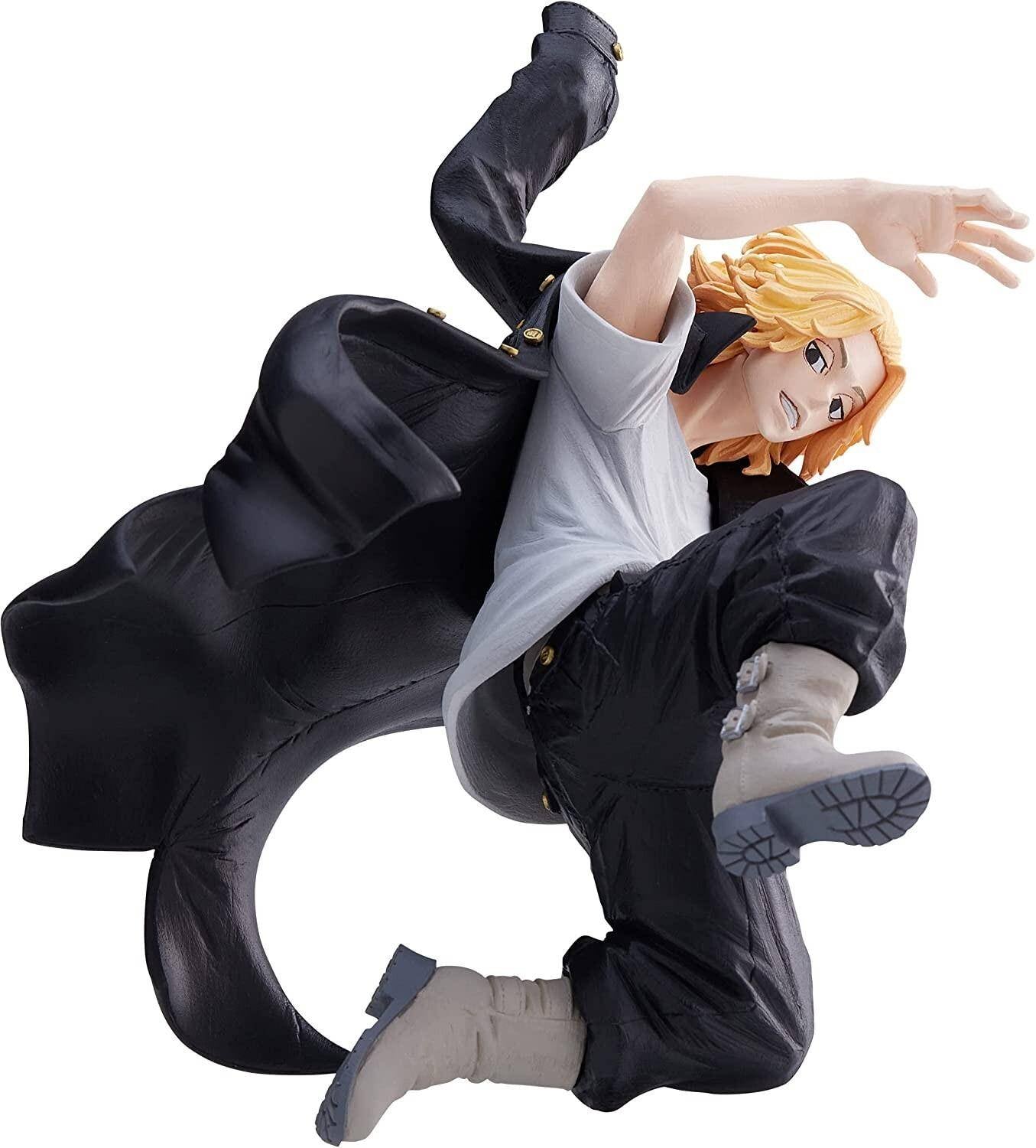 Tokyo Revengers - Statue Manjiro Mikey Sano King of Artist - 13 cm - JPN