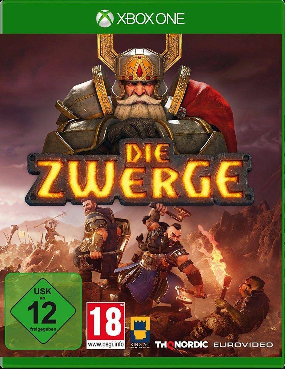 XBOX One - Die Zwerge (Gebraucht)