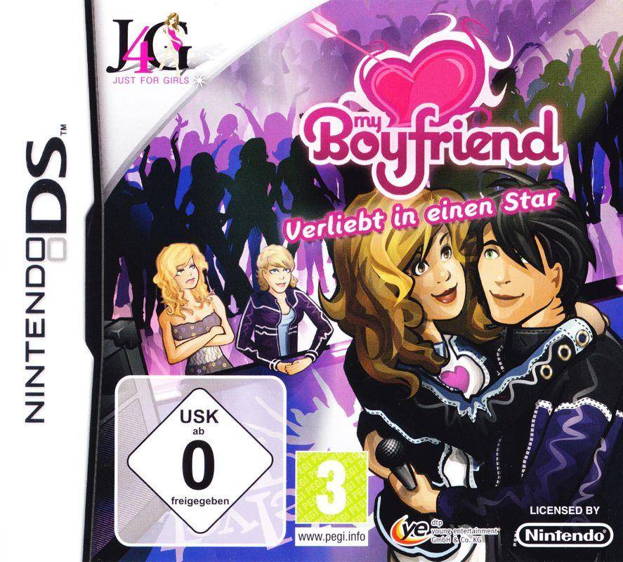 DS - My Boyfriend Verliebt In Einen Star (Gebraucht)