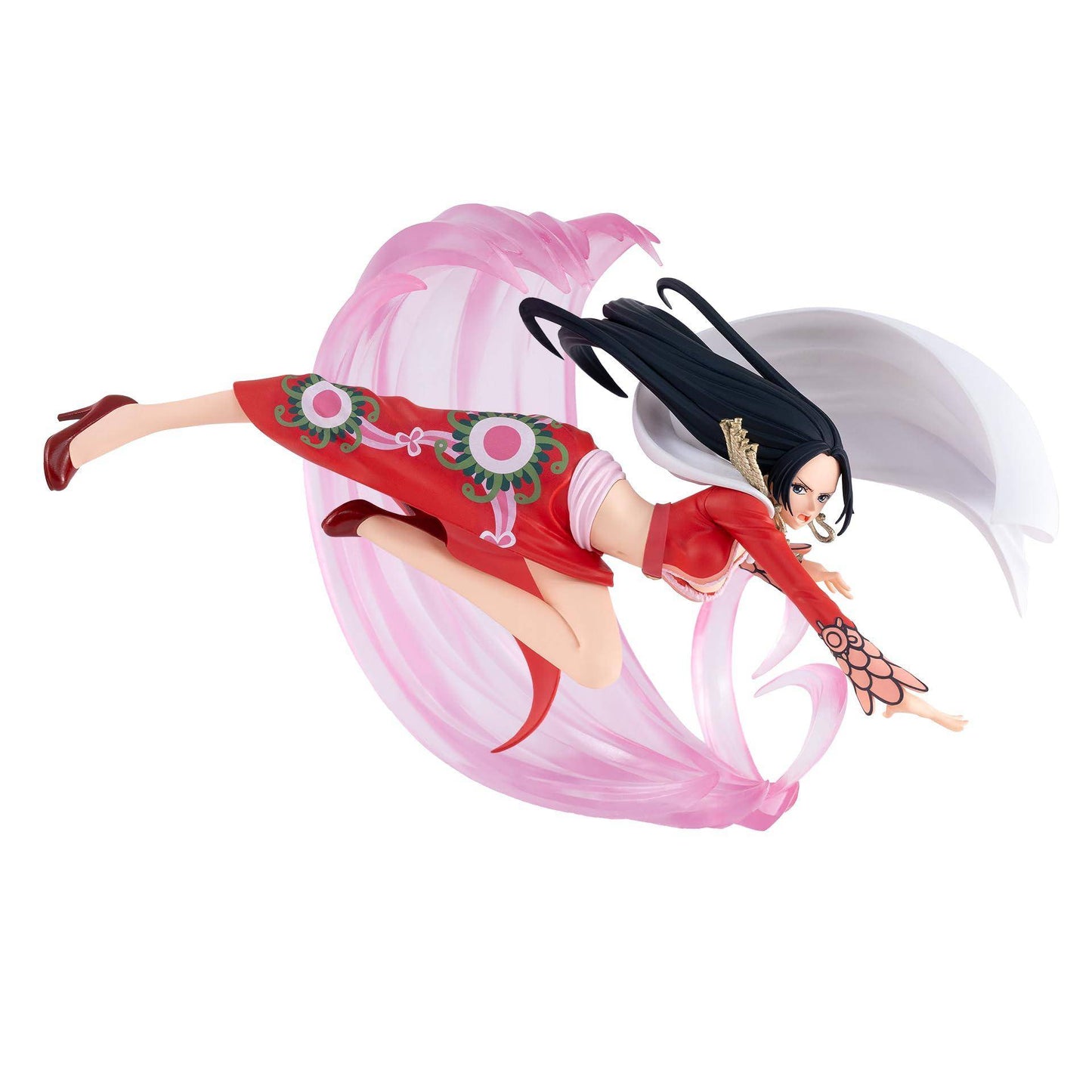 One Piece - Statue Boa Hancock Battle Record Collection - 17 cm - JPN
