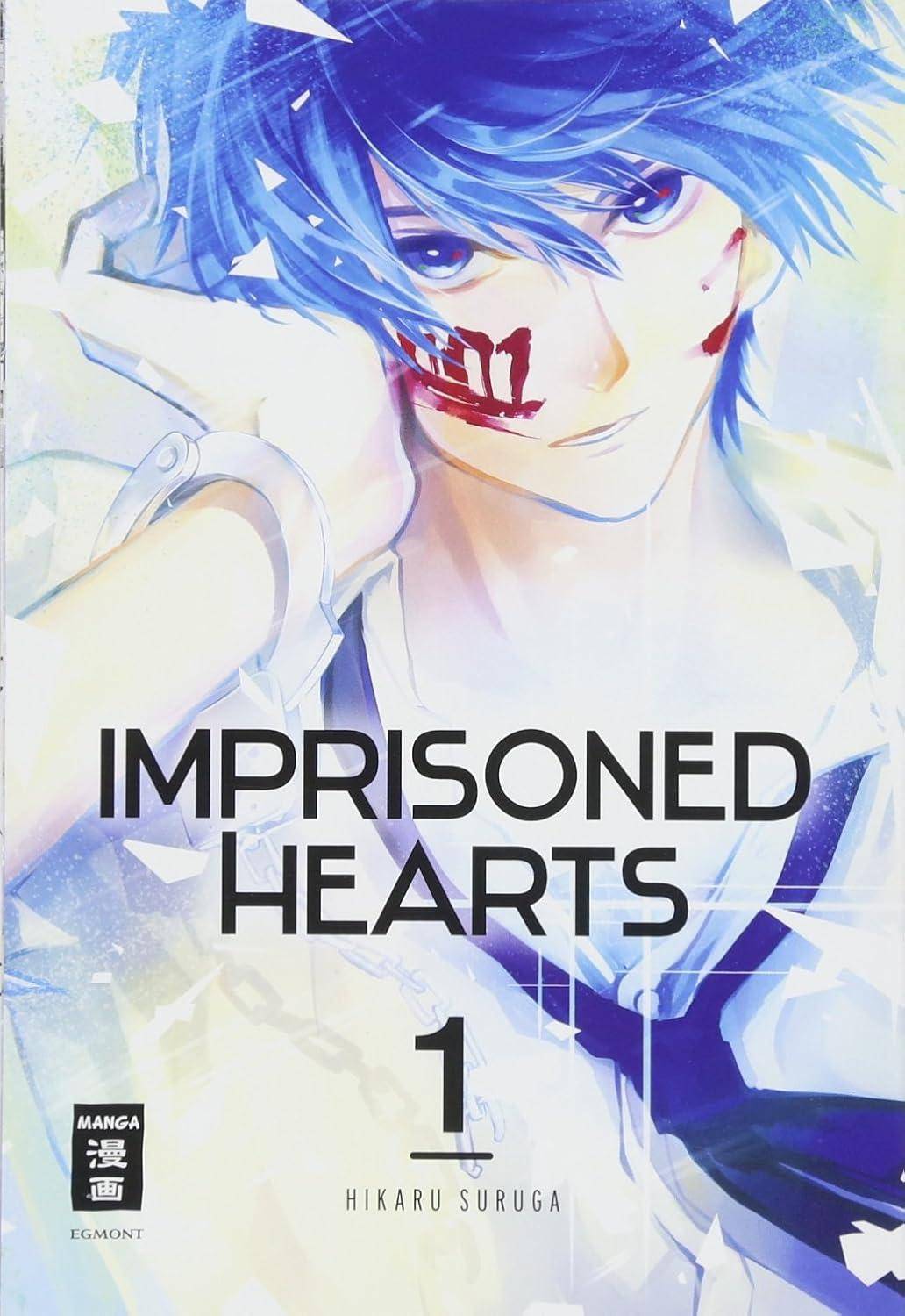Imprisoned Hearts - Band 1 (Gebraucht)