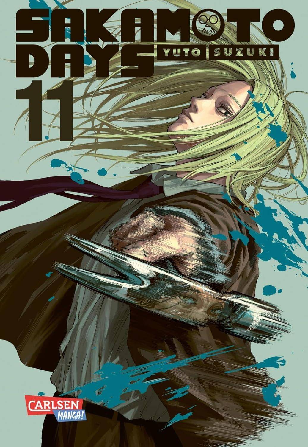 Sakamoto Days - Band 11 (Gebraucht)