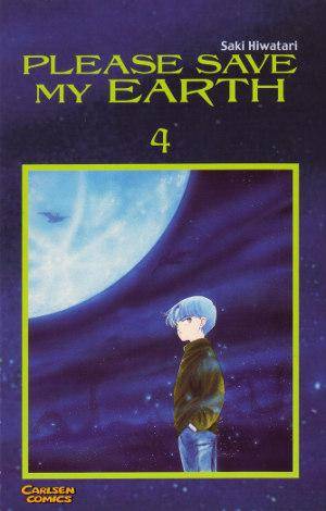 Please Save My Earth - Band 4 (Gebraucht)