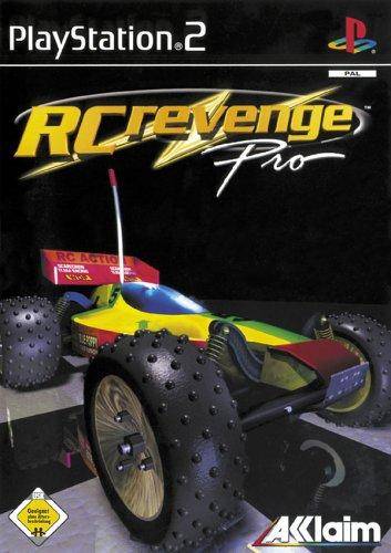 PS2 - RC Revenge Pro (Gebraucht)