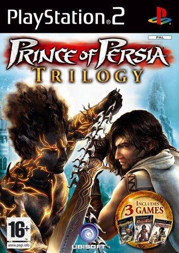 PS2 - Prince Of Persia Trilogy (Gebraucht)