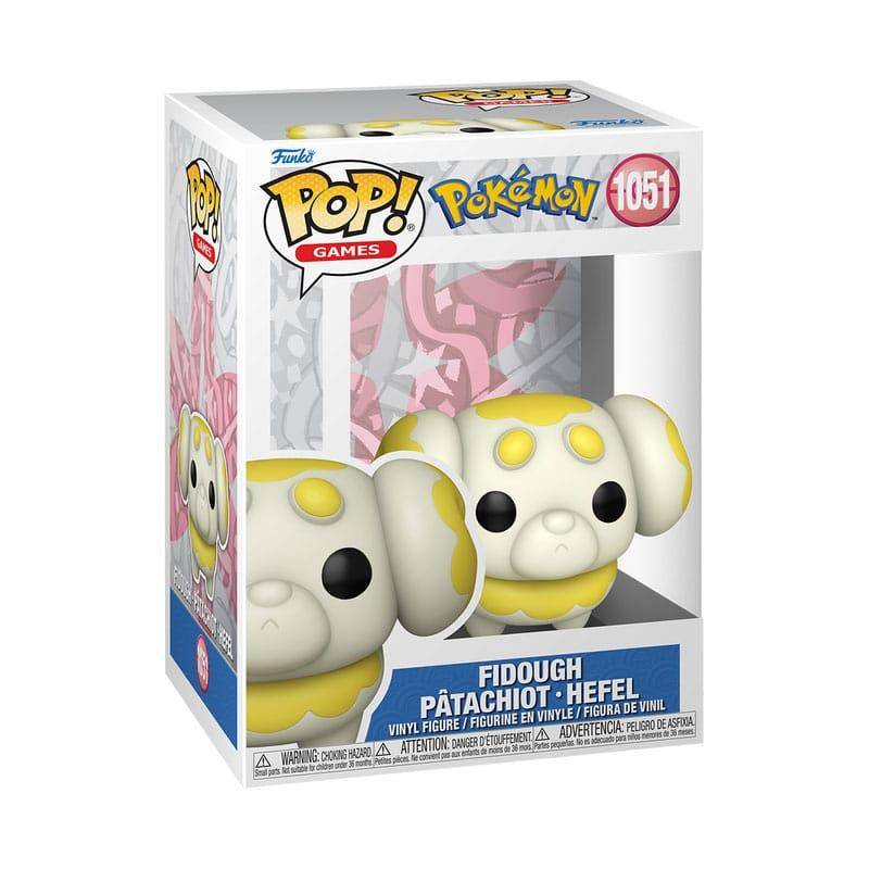 Pokemon - POP! Hefel - 1051