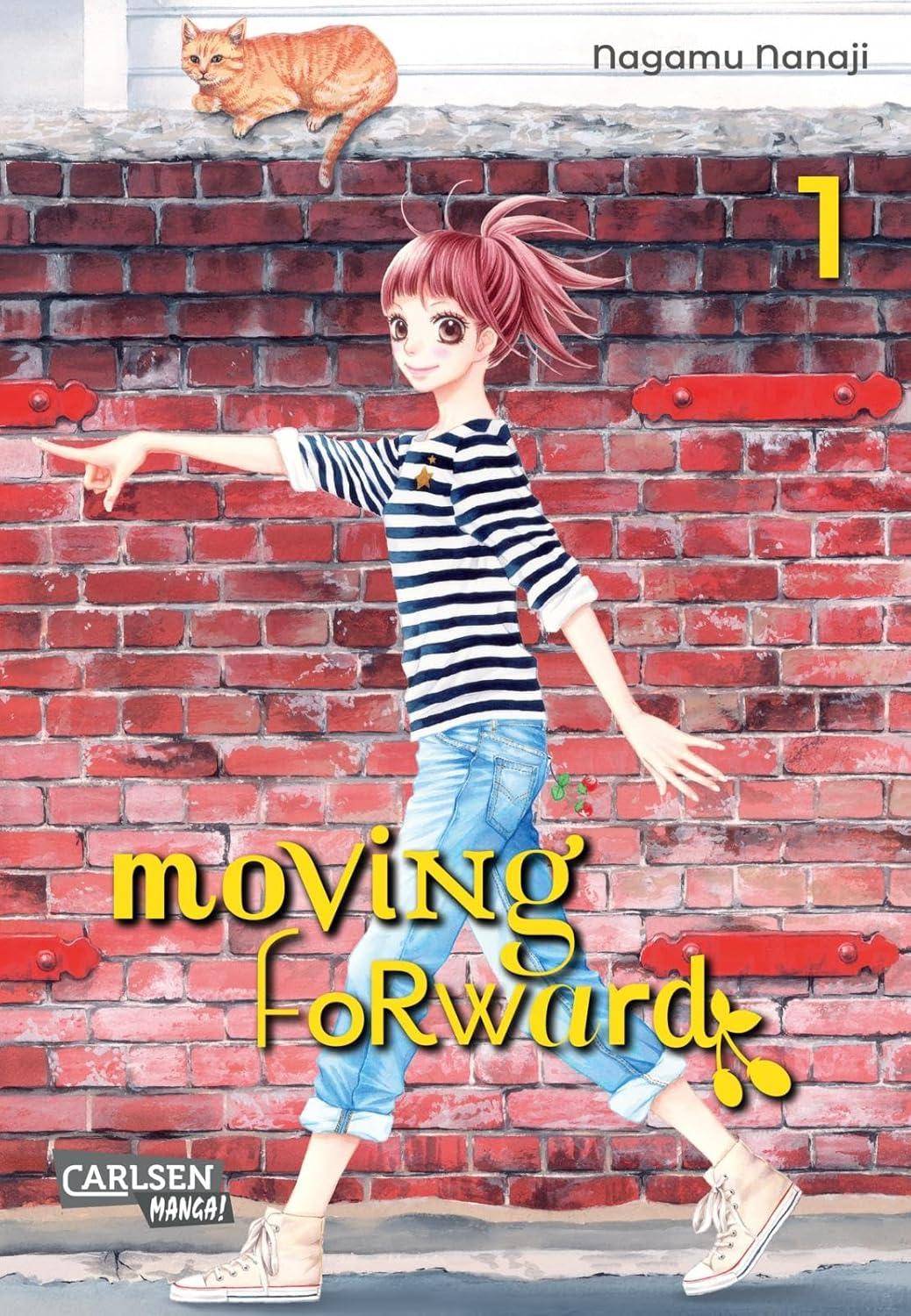Moving Forward - Band 1 (Gebraucht)