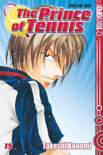 The Prince of Tennis - Band 15 (Gebraucht)