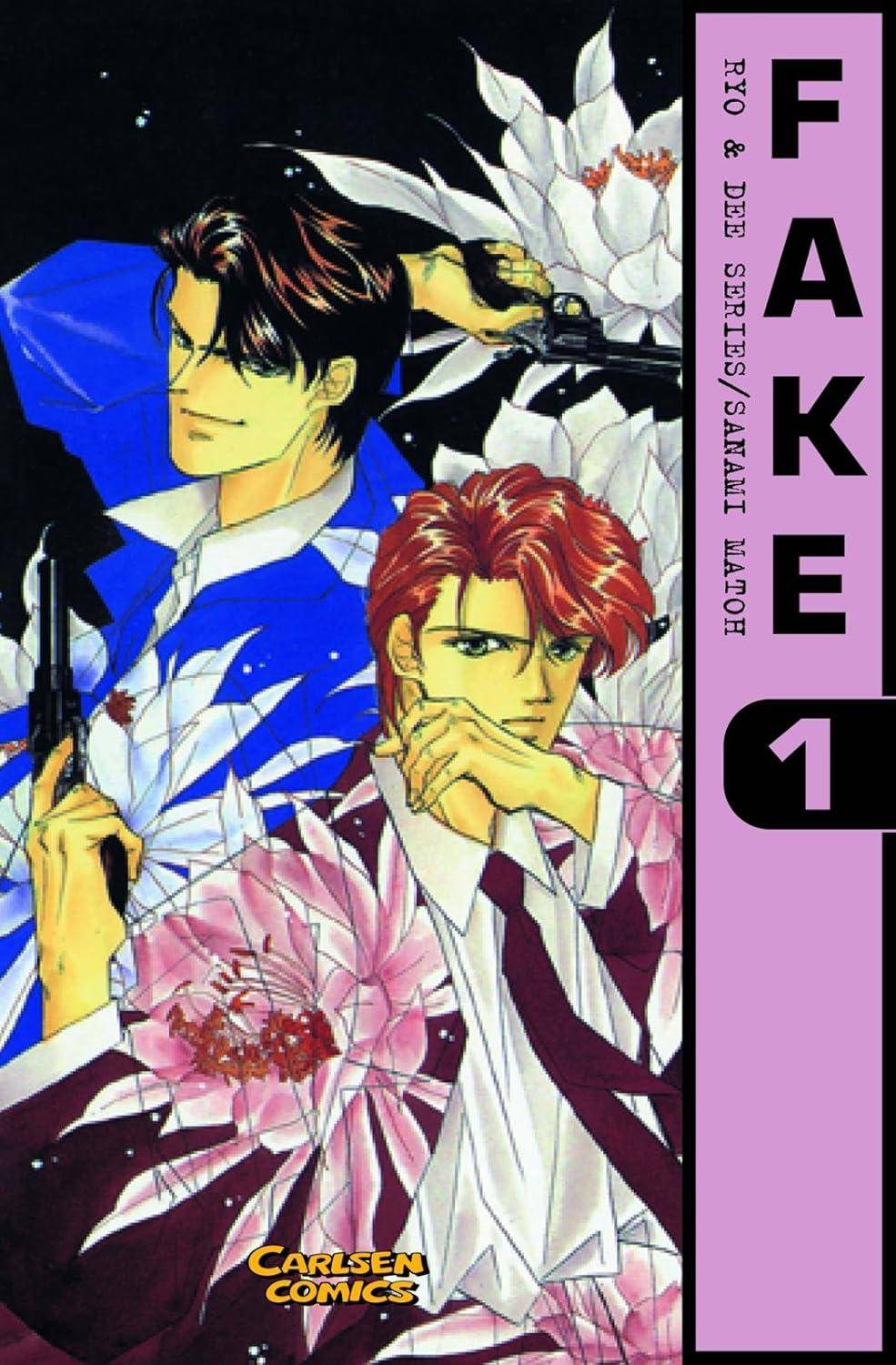 Fake - Band 1 (Gebraucht)
