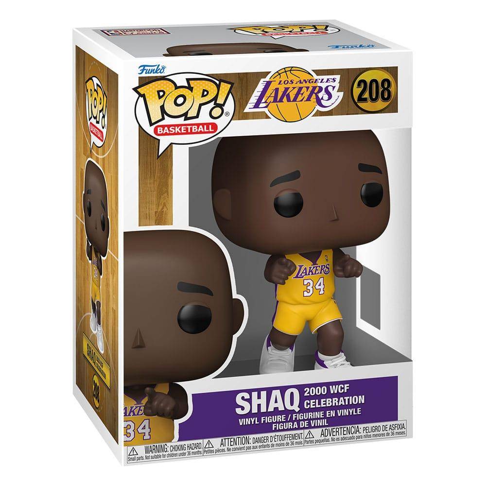 NBA - POP! Shaq - 208