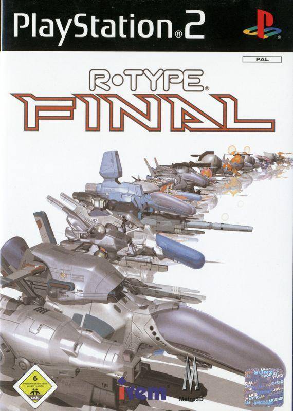 PS2 - R Type Final (Gebraucht)