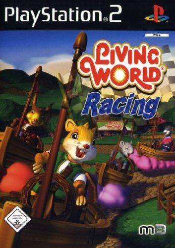 PS2 - Living World Racing (Gebraucht)
