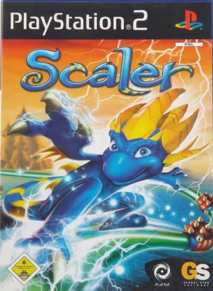 PS2 - Scaler (Gebraucht)