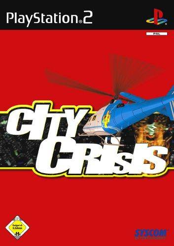 PS2 - City Crisis (Gebraucht)