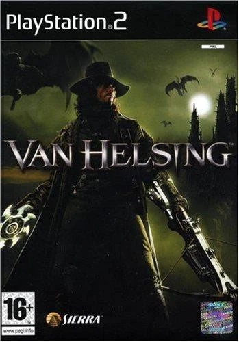 PS2 - Van Helsing (Gebraucht)