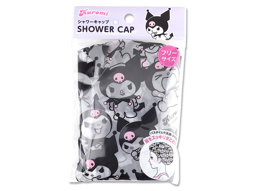 Sanrio - Duschkappe Kuromi - JPN