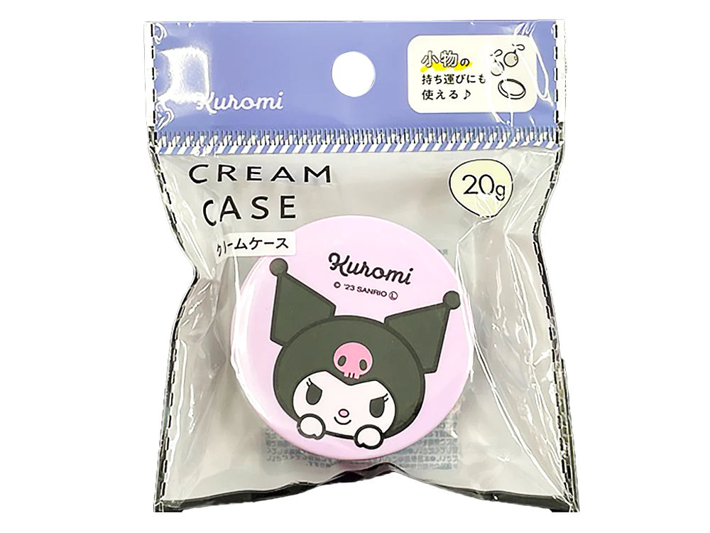 Sanrio - Behälter Kuromi - JPN