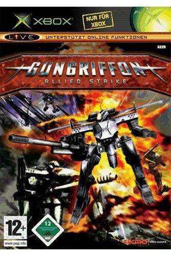 XBOX - Gun Griffon Allied Strike (Gebraucht)