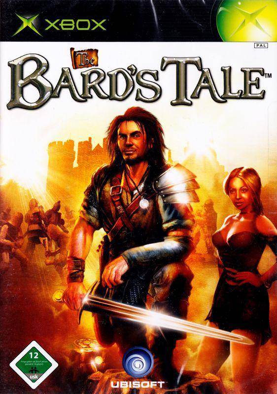 XBOX - The Bards Tale (Gebraucht)