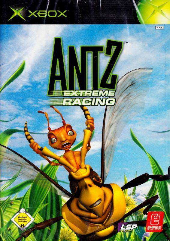 XBOX - Antz Extreme Racing (Gebraucht)
