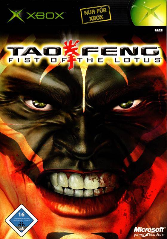 XBOX - Tao Feng Fist Of The Lotus (Gebraucht)