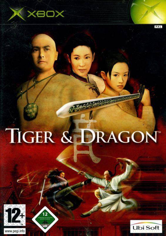 XBOX - Tiger & Dragon (Gebraucht)