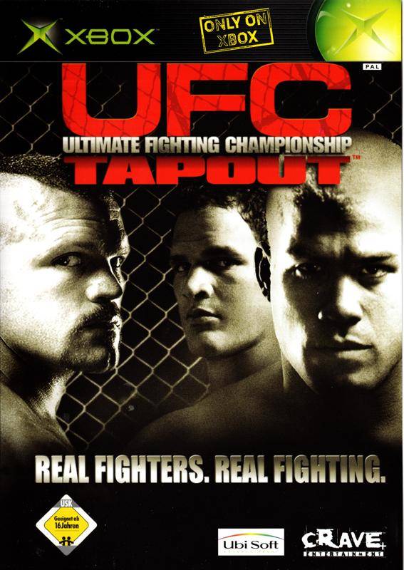 XBOX - UFC Tapout (Gebraucht)