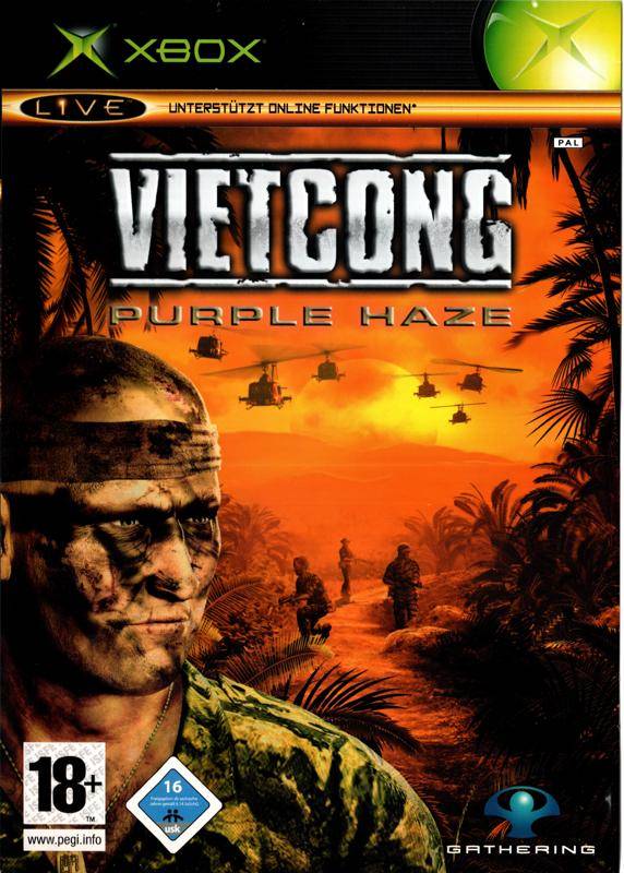 XBOX - Vietcong Purple Haze (Gebraucht)