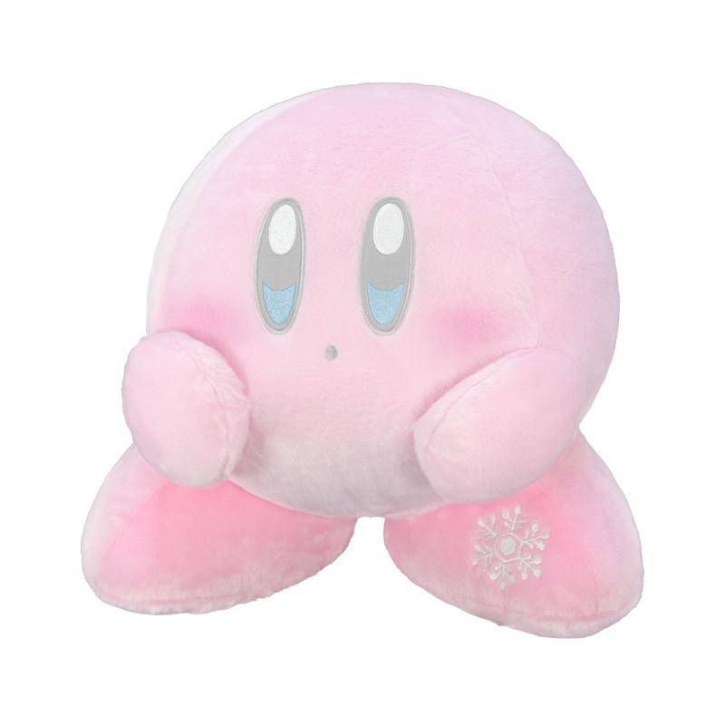 Kirby - Plüsch Kirby Snow Ver. - 35 cm - JPN