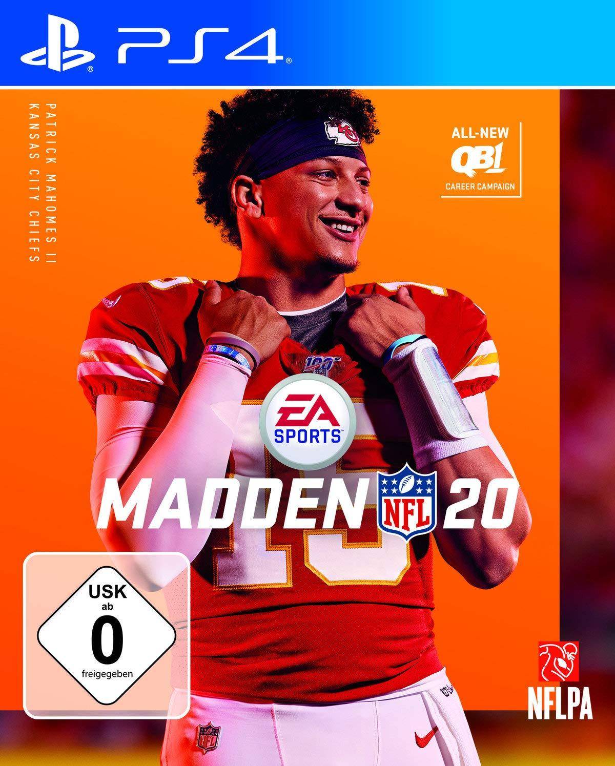 PS4 - Madden NFL 20 (Gebraucht)