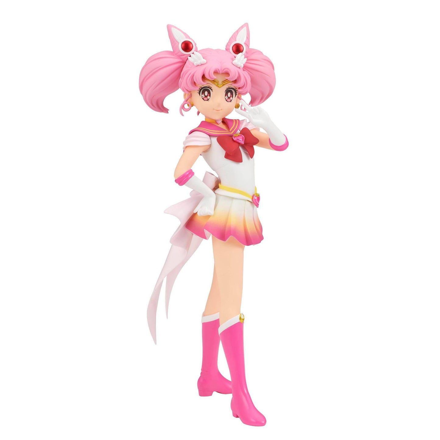 Sailor Moon - Statue Chibiusa Glitter & Glamours Ver. A - 17 cm - JPN