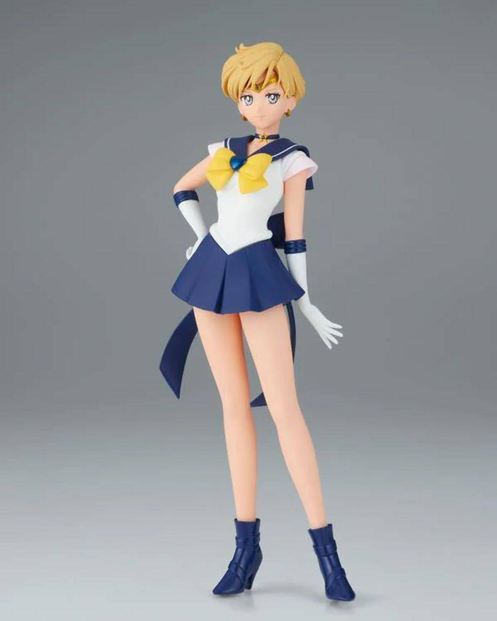Sailor Moon - Statue Super Sailor Uranus Glitter & Glamours - 23 cm - JPN