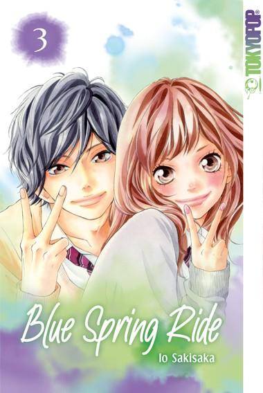 Blue Spring Ride - 2 in 1 - Band 3 (Gebraucht)