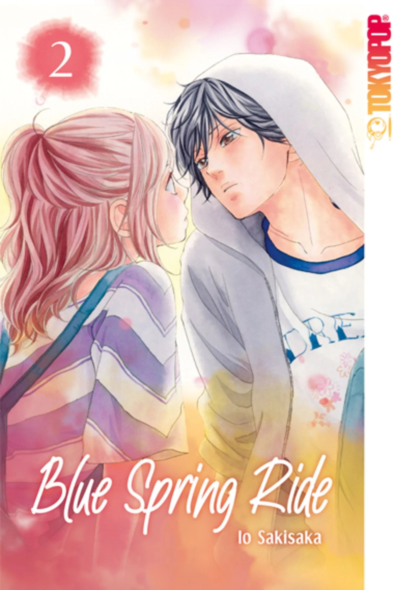 Blue Spring Ride - 2 in 1 - Band 2 (Gebraucht)