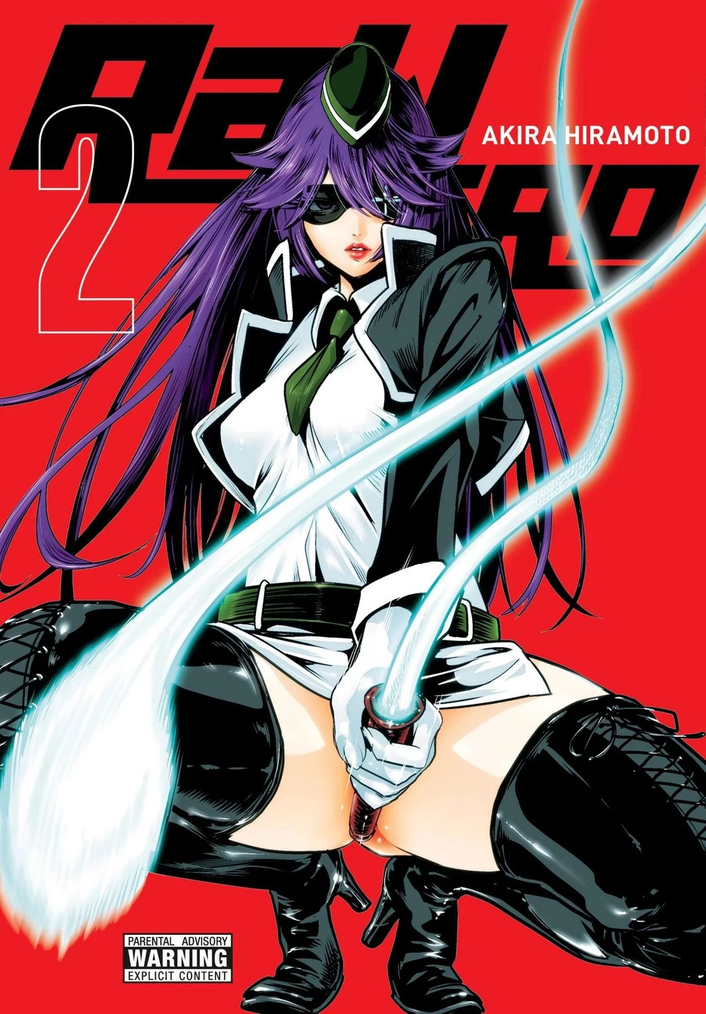 RaW Hero - Band 2 - Englisch (Gebraucht)