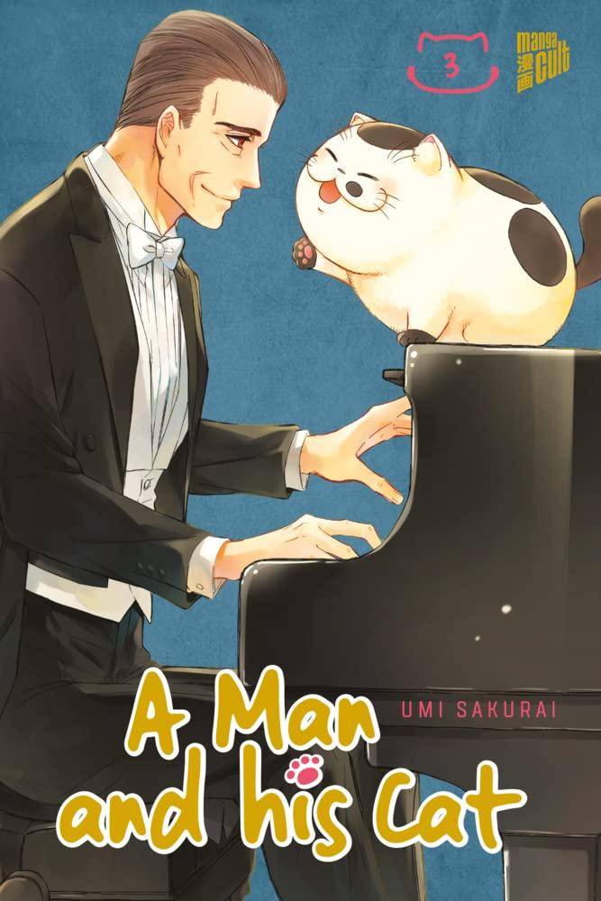 A Man and his Cat - Band 3 (Gebraucht)