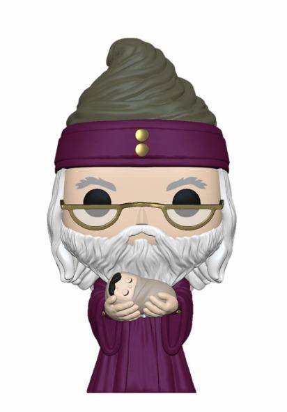 Harry Potter - POP! Albus Dumbledore - 115