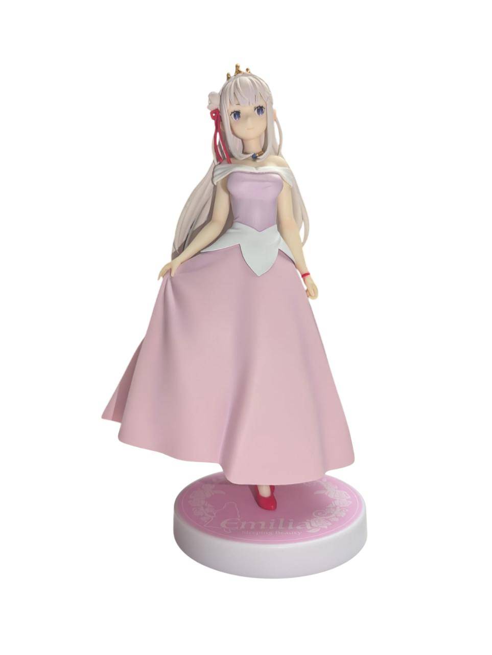 Re:Zero - Statue Emilia Sleeping Beauty Another Color ver. - 21 cm - JPN